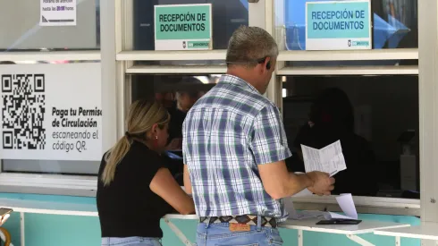 Permiso de Circulación.