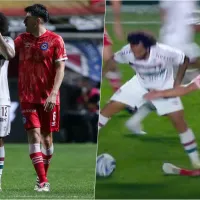 Marcelo llorando: aterradora lesión en la Copa Libertadores