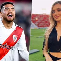 \'Sosteniendo ataques\': Morena Beltrán en llamas con Paulo Díaz