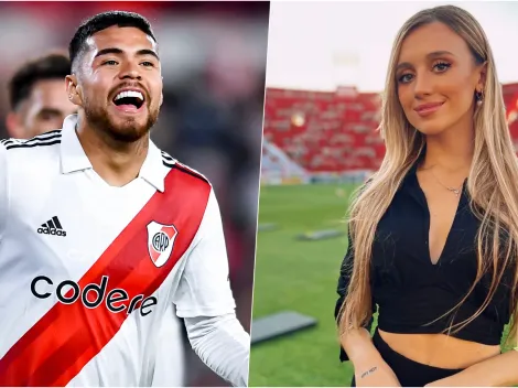 "Sosteniendo ataques": Morena Beltrán en llamas con Paulo Díaz