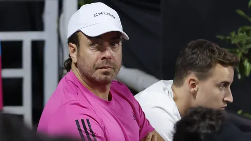 Nico Massú estará, por lo menos, seis meses en recuperación tras romperse el tendón de Aquiles.