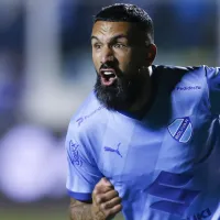 Ronnie Fernández iguala una marca de Ángelo y Junior en Libertadores