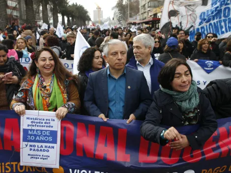 Colegio de Profesores confirma paro nacional el 2 y 3 de agosto