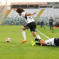 Formación: Colo Colo recibirá a Palestino con varias sorpresas