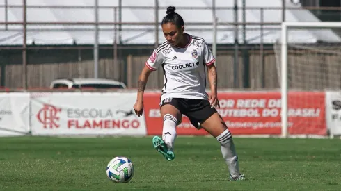 Colo Colo Femenino cae a manos de Flamengo en su primer amistoso