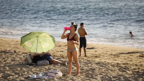 Las altas temperaturas permanecerán en la zona centro norte del país.