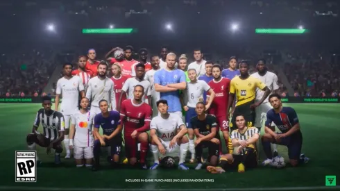 ES Sports FC promete ser uno de los juegos del año.