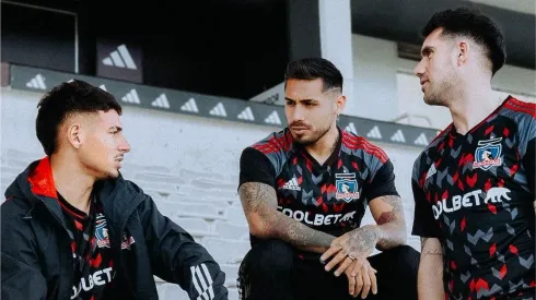 Colo Colo jugará con una camiseta alternativa