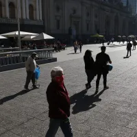 ¿Calor? Revisa el pronóstico del tiempo en Santiago