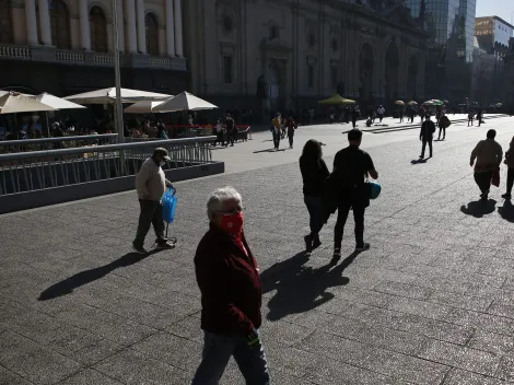 ¿Calor? Revisa el pronóstico del tiempo en Santiago