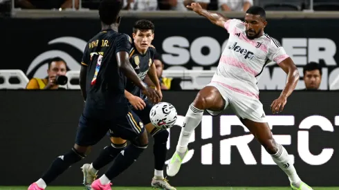 Real Madrid no pudo con la Juventus y vuelve a España con una derrota.