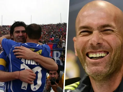 No vino Zidane, pero llegó Mayer Candelo en la U: los refuerzos 2006