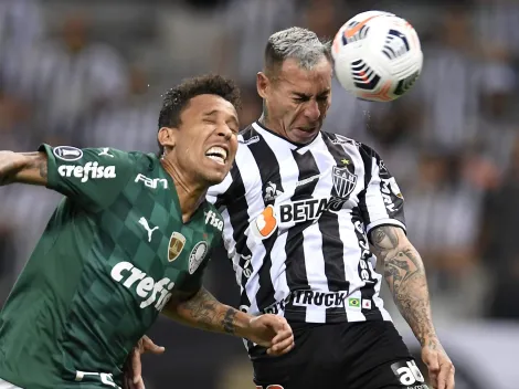 ¿Dónde ver Atlético Mineiro vs Palmeiras por Libertadores?