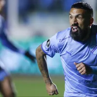 Fernández disfruta su jornada soñada: \'Son goles importantes\'