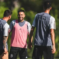 Los históricos del Barcelona por fin se juntan en Inter Miami