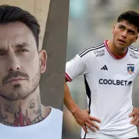 Pinilla hace el loco con feroz crítica al club que quiere a Pizarro