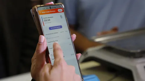 Bolsillo Familiar Electrónico