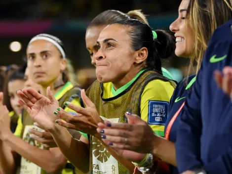 El final de una era: Marta confirma su retiro de los mundiales con Brasil