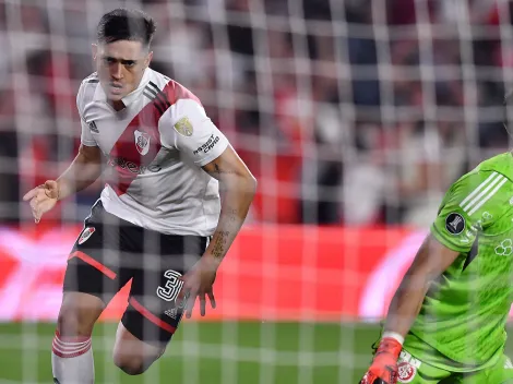 Histórico periodista le abre camarín de La Scaloneta a Solari