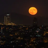 ¿Cómo sacar foto a la luna?