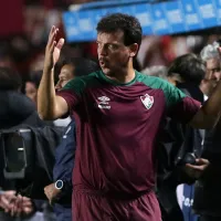 DT de Fluminense carga contra a Piero Maza por expulsar a Marcelo