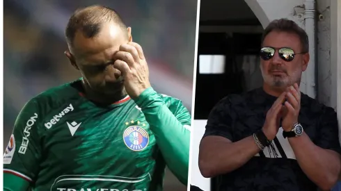 Barti le recomienda a Díaz un buen trato con Audax.