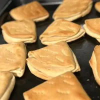 La receta de dobladitas que nunca falla para la hora de once