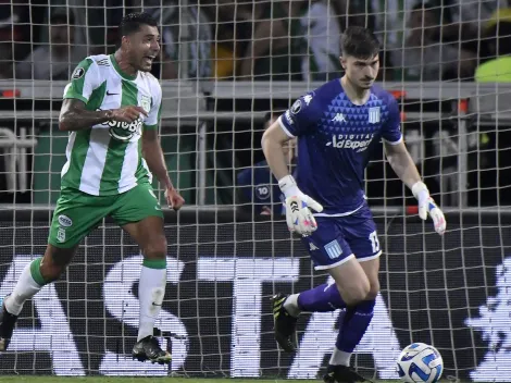 Racing es goleado e hinchas claman por el retorno de Arias