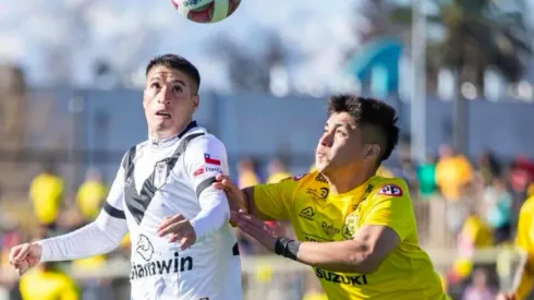 Santiago Morning derrotó a San Luis y encendió la tabla de posiciones de la Primera B.