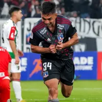 Vicho Pizarro goza su primer gol y deja una tarea titánica