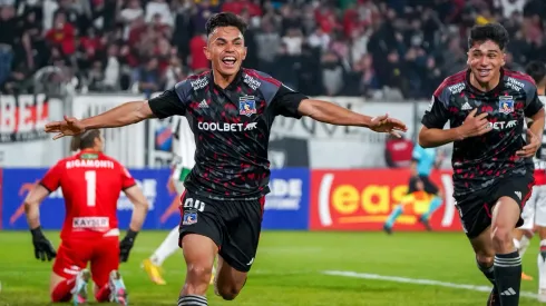 Jaime Pizarro vio el primer gol profesional de su hijo