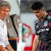 Morón bromea por Damián Pizarro: \'Parezco el marido engañado\'