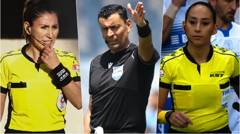 Las árbitras apuntaron a Roberto Tobar como ideólogo de su denuncia