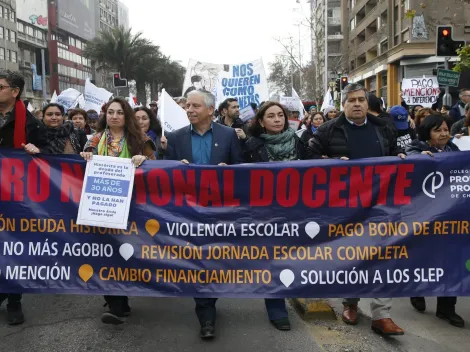 ¿Qué es la deuda histórica de profesores y quiénes recibirían el dinero?