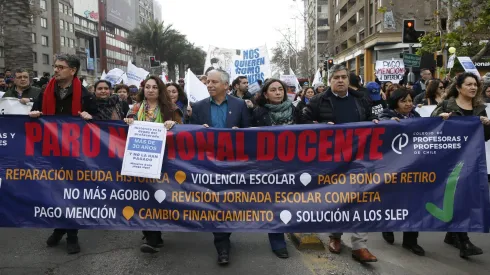 ¿Qué es la deuda histórica de profesores y quiénes recibirían el dinero?