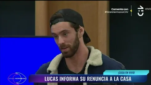 Justo en medio de la renuncia del participante a GH se conoció el problema judicial.