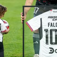 Falcón bromea tras la pataleta de su hijo: \'Que le firmen contrato\'