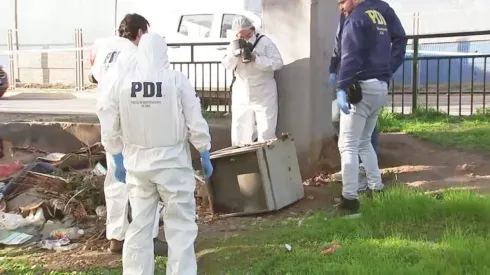 Encuentran caja fuerte robada al Ministerio de Desarrollo Social.