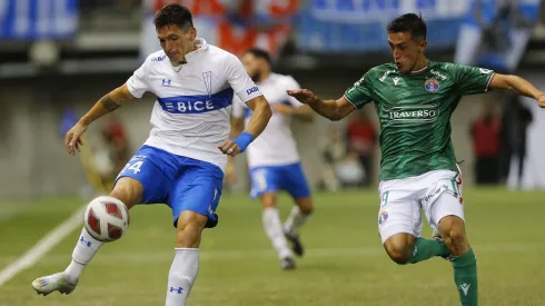 Universidad Católica viene de igualar ante Cobresal.