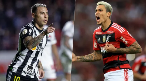 Los hinchas del Mineiro piden un trueque con Flamengo para que Pedro llegue y así enviar a Eduardo Vargas junto a Jorge Sampaoli.