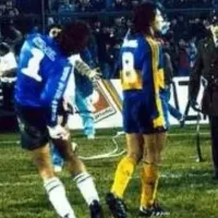 El silencioso protagonismo del Guatón Vergara en Colo Colo 1991