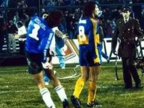 El silencioso protagonismo del Guatón Vergara en Colo Colo 1991