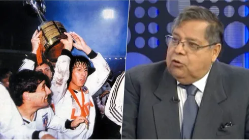 Jorge Vergara dejó un importante recuerdo en Colo Colo.