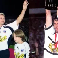 Las estrellas que trajo Vergara a Colo Colo: desde Barti a Basay