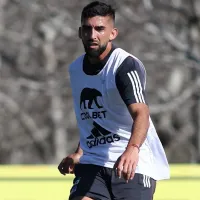 Con doblete de Amor: Colo Colo vence a Iberia en amistoso