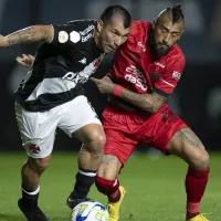 \'Contra quien sea\': desafiante saludo cumpleañero de Vidal a Medel
