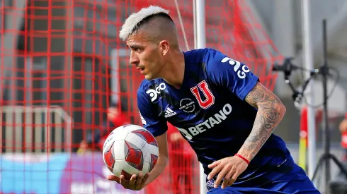 Fernández viene de convertir en la derrota ante Magallanes.