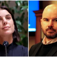 ¿Por qué Maite Orsini votó a favor de la salida de Giorgio Jackson?