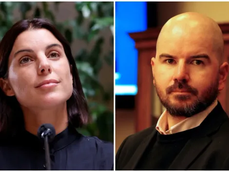 ¿Por qué Maite Orsini votó a favor de la salida de Giorgio Jackson?