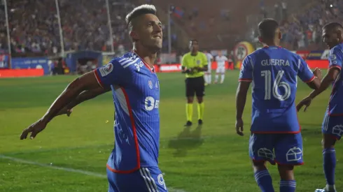 Leandro Fernández defendió con fiereza el aporte de Nicolás Guerra en la U.